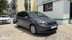 VW Touran 2.0 TDI Highline