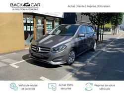 Mercedes Classe B 180 d 7-G DCT Intuition