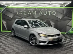 Volkswagen GOLF VII 1.4 TSI 150CH ACT BLUEMOTION TECHNOLOGY R LINE + CARAT 5P