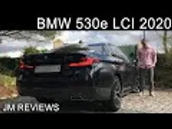 BMW 530 e Pack Desportivo M