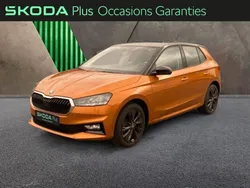 Skoda Fabia 1.0 TSI Evo2 116ch Selection DSG7