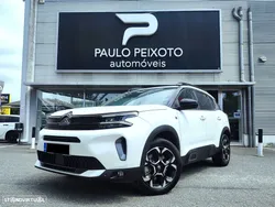 Citroën C5 Aircross 1.6 Hybrid Shine Pack e-EAT8