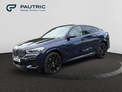Bmw X6 xDrive 40dA 340ch M Sport