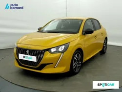 Peugeot 208 1.2 PureTech 100ch S&S Style