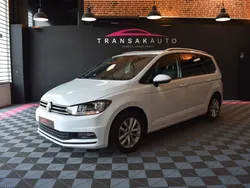 VOLKSWAGEN TOURAN 1.6 TDI 115 BMT 7pl Confortline 2EME MAIN