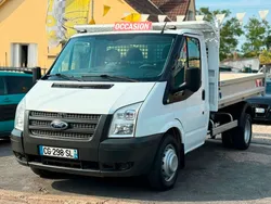 FORD TRANSIT 2.2 TDCI 100CV BENNE BASCULANTE,PROPULSION ,CLIM REPRISE POSSiBLE
REPRISE POSSIBLE