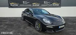 Porsche Panamera S E-Hybrid