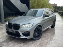 BMW X3 M Competition