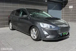 Ford Focus SW 1.5 TDCi EcoBlue Connected