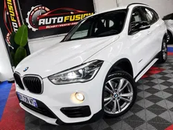 BMW X1 2.0 D sDRIVE 143CV LOUNGE/ 146.000Km/ Boîte 6 GPS Clim Start& stop radars LED Jantes/ ⛓Moteur à chaîne⛓/ Carnet 2 Clés/ 1ère Main/ ✨Excellent état