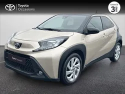 Toyota Aygo X 1.0 VVT-i 72ch Design
