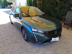 Nouvelle peugeot 308 sw break 1.5 bluehdi 130cv active pack 2023 63851kms