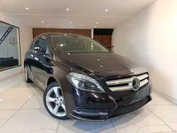 Mercedes CLASSE B 200 CDI DESIGN