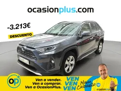 TOYOTA RAV-4 2.5 hybrid 2WD Advance