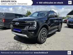 Ford Ranger 2.0 EcoBlue 205ch Stop&Start Double Cabine Wildtrak e-4WD BVA10