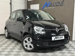 RENAULT TWINGO III 0.9 TCe 95ch Zen - Radar de recul