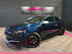 RENAULT MEGANE III COUPE 2.0 16V 265 Red Bull Racing RB8 S&S/Numéro 004/Car Vertical disponible/Suivi entretien