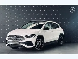 Mercedes Gla 200 AMG Line