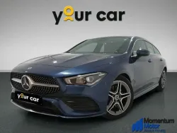 Mercedes-Benz CLA 200 Shooting Brake 200d 8G-DCT