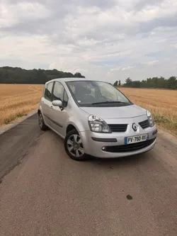 Renault modus