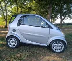 Smart ForTwo CDI 0.8 CDI PASSION/COM TECTO ABRIR/