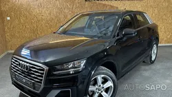 Audi Q2 1.6 TDI Desgin de 2017