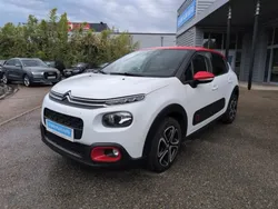 Citroen C3 PureTech 110ch Shine S&S E6.d