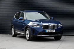 BMW X3 18 d sDrive Advantage Auto
