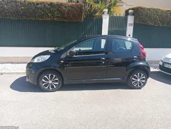 Peugeot 107 1.0 Trendy 2012 154.000km
