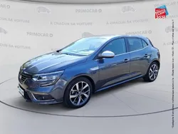 Renault Megane 1.2 TCe 130ch energy Intens EDC