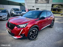 Peugeot 2008 1.5 BlueHDi GT Line EAT8