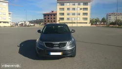 Kia Sportage 1.7 CRDI ISG EX