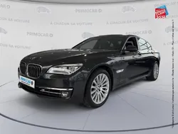 Bmw Série 7 730dA xDrive 258ch Exclusive