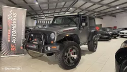 Jeep Wrangler 2.8 CRD ATX Sport