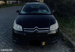 Citroën C4 1.6 HDi 110 VTR Pack