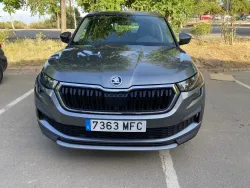 Skoda Kodiaq 2.0TDI AB tech Ambition 4x2 DSG 110kW