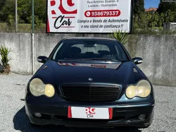 Mercedes-Benz C 200 CDI