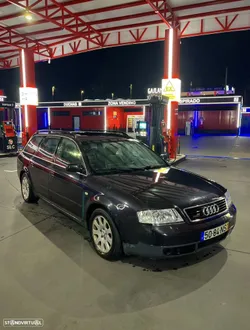 Audi A6 Avant 2.5 TDI V6