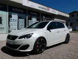 PEUGEOT 308 GTI 1.6 THP 270ch BVM6