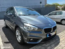 BMW 216 Gran Tourer d 7L Advantage