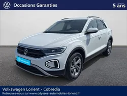 Volkswagen T-Roc 1.0 TSI 116ch VW Edition