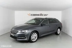 Skoda Superb Break 1.4 TSI iV Style DSG