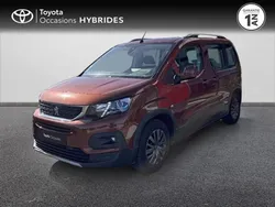 Peugeot Rifter BlueHDi 130ch S&S Standard Allure