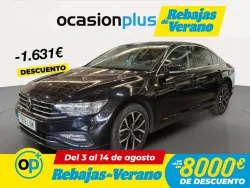 Volkswagen Passat 1.5 TSI ACT Executive DSG7 110kW