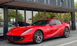Ferrari 812 Superfast 6.5 V12 800 CV Origine France, Garantie Ferrari Power 12 Mois, Carbone, Display