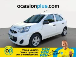 NISSAN Micra 1.2 Visia