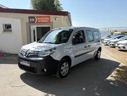 Renault Kangoo MAXI R-link - Cabine Approfondie / Double latérale -Vendu avec distribution neuve ...