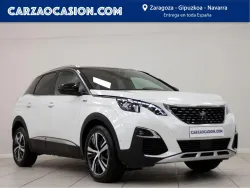 Peugeot 3008 1.2 PureTech 96KW (130CV) S&S GT Line
