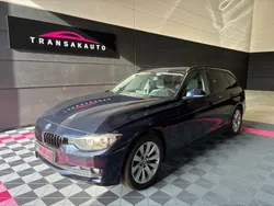 BMW SERIE 3 TOURING F31 320d 184 ch Modern / TOIT OUVRANT PANORAMIQUE / PNEUS NEUFS / DISQUES PLAQUETTES NEUFS / KIT CHAINE