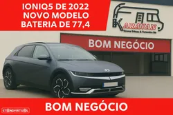 Hyundai Ioniq 5 77,4 kWh